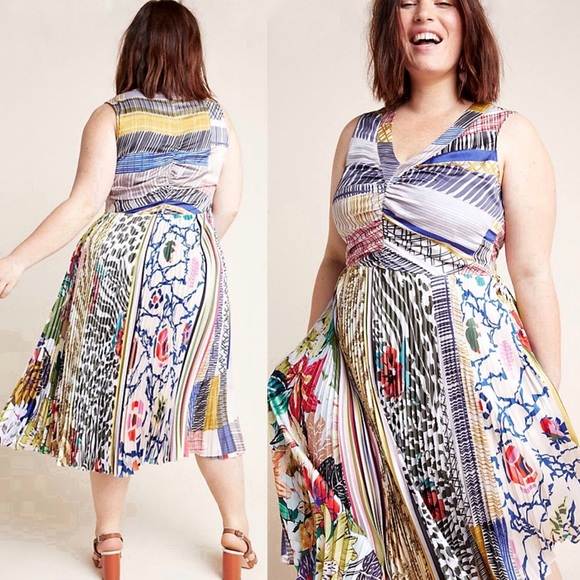Anthropologie Dresses & Skirts - NWT Anthropologie Geisha Designs Jacinta Dress